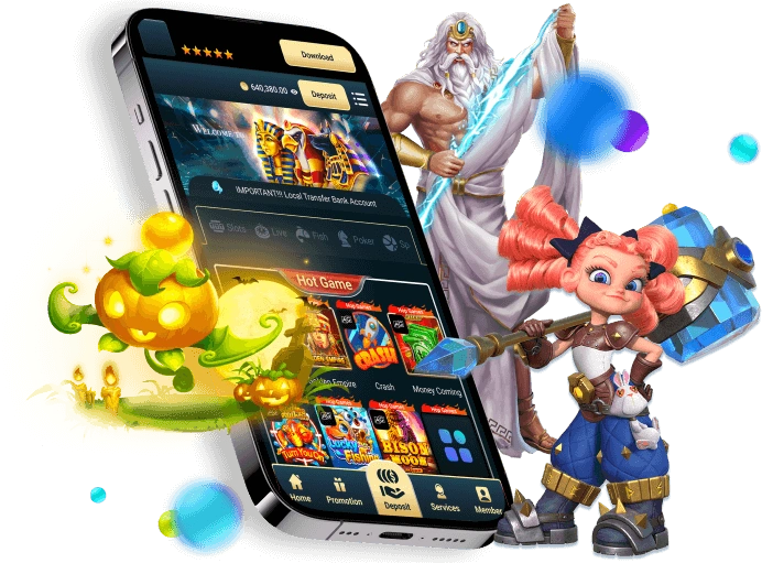 Bắn cá đổi thưởng 33win2 với giao diện đẹp mắt